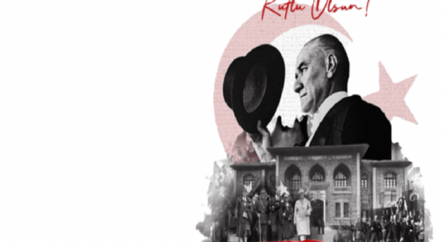 Cumhuriyetimiz 102 Yaşında