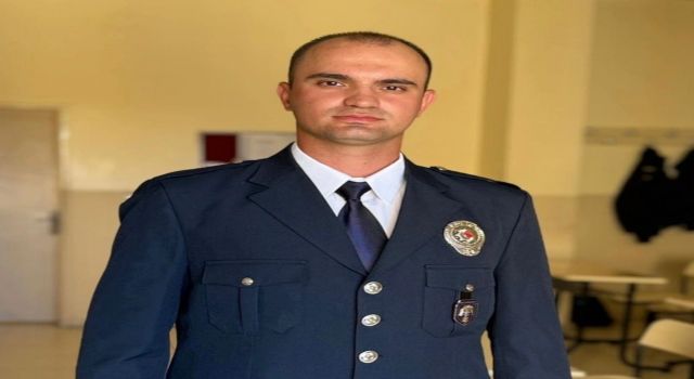 Genç Polis Memuru Hayatına Son Verdi