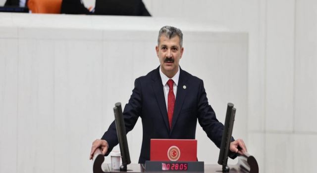 Milletvekili Altınsoy; “Cumhuriyet, Milletimizin En Büyük Onur ve Gurur Abidesidir”