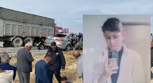 Oğlunu Kaybettikten 6 Gün Sonra Aynı Bölgede 2 Kardeşi İle Birlikte Hayatını Kaybetti