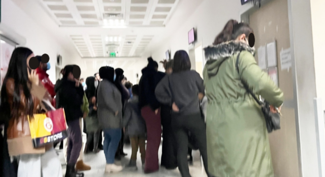 Acil Yoğunluğu Ürkütücü Boyuta Ulaştı