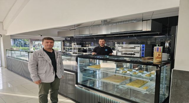 Aksaray Belediyesi’nin Otobüs Terminalindeki Sosyal Tesisi Vatandaşların Uğrak Noktası Oldu