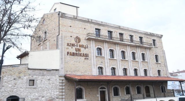 Aksaray’ın Sanayi Belleği Uluslararası Arenada