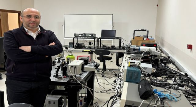 ASÜ’den Girişimsel Olmayan Diyabet Ve Mide Hastalıkları Sensörü