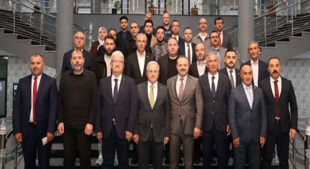 Eğitime Destek Platformu ASÜ’de Toplandı