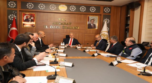 Ihlara Vadisi ve Belisırma Turizmi İçin, Yeni Projeler Geliştirilecek