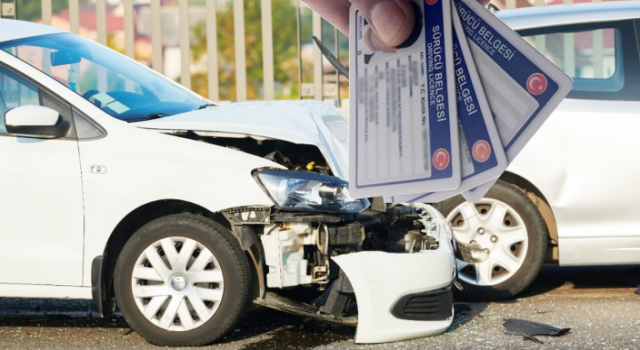 Kaza Yaptıklarında Ehliyetsiz Kabul Edilecekler