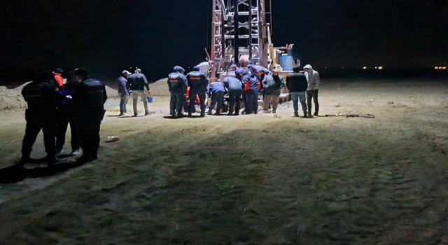 Kopan Kolu Arama Çalışmaları Sürüyor