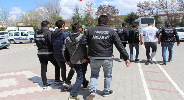 NARKOTİK Ekiplerinden Zehir Tacirlerine Altın Vuruş: 29 Tutuklama