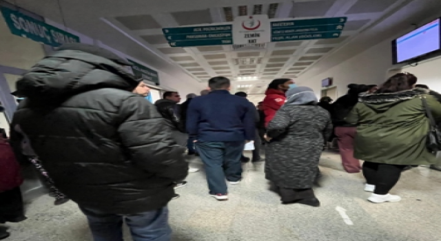 Randevu Bulamayanlar Dermanı Acilde Arıyor