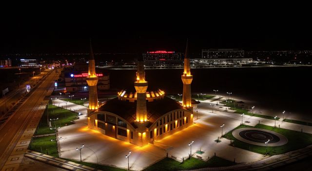TBMM Başkanı Numan Kurtulmuş Perşembe Günü Aksaray’da Hz. Ali Şifa Camii’nin Açılışını Yapacak