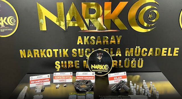 10 Günde 6 Zehir Taciri Daha Tutuklandı