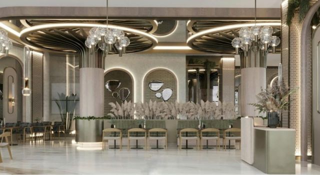 Aksaray Belediyesi Selçuklu Külliyesi Yanına Yeni Bir Sosyal Tesisin Kapılarını Aralıyor