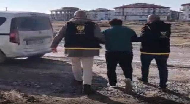 Aksaray ve Ardahan’da Aranan Suçlu Aratol’da Yakalandı