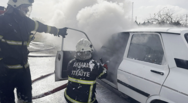 “Araç Yangınlarının Nedeni LPG Değil Bakımsızlık”