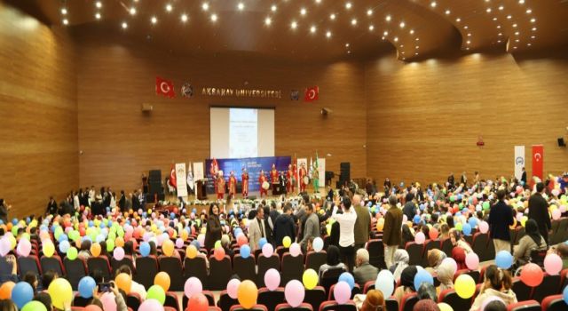 ASÜ’de Engelli Bireyler Unutulmaz Bir Gün Yaşadı