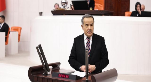 Aydoğdu “Vatan Ancak Milletin Bütünlüğü Kadar Bütündür”