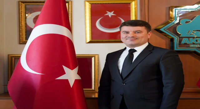 Başkan Dinçer, “2026 Yılının Da Hizmetlerle Dolu Bir Yıl Olmasını Temenni Ediyorum”