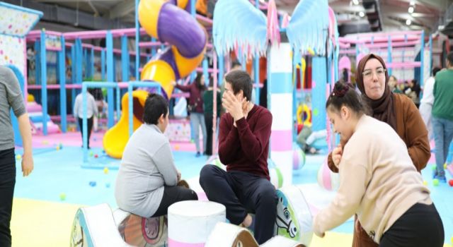 Belediyeden, Engelliler Gününe Özel Etkinlik