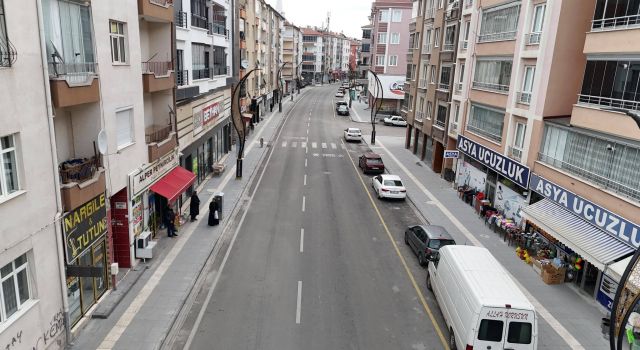 Büyük Bölcek Caddesi’nde 250 Milyon TL’lik Kapsamlı Yenileme Tamamlandı