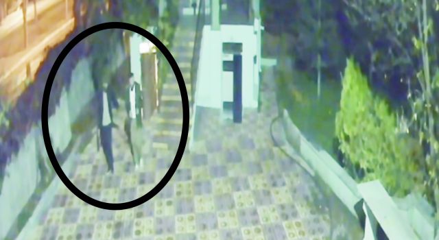 Çaldıkları Araç İçerisinde Can Verdi