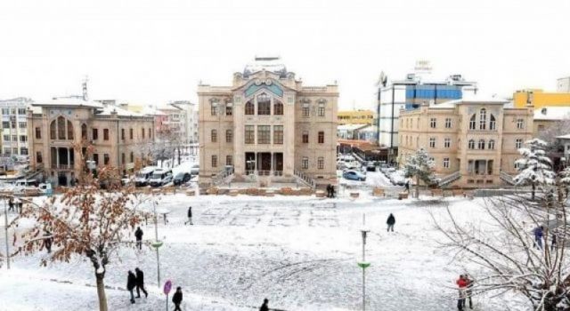 Dondurucu Hava Etkisini Artıracak