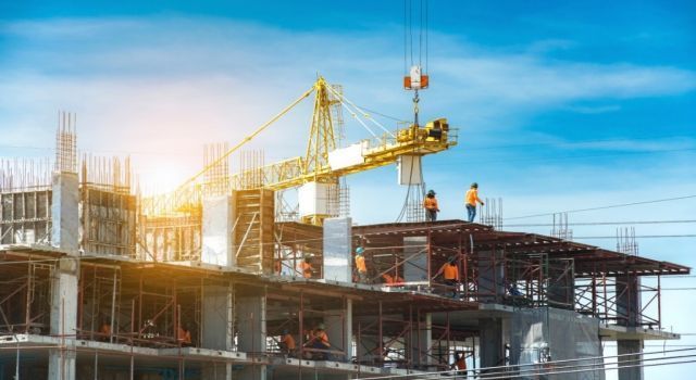 İnşaat Maliyetlerindeki Artış Yüzde 22,57 Oldu