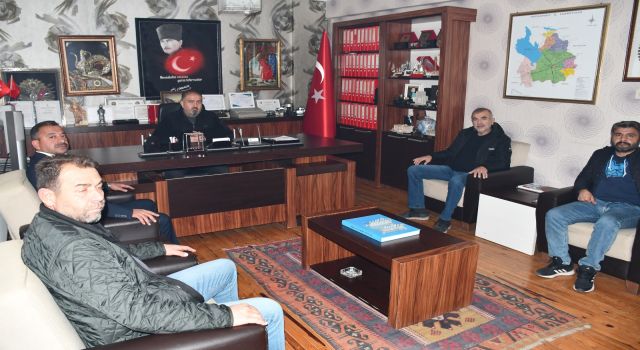 Karakuş “Anahtar Partinin Oy Oranını Paralı Anketlerde Değil İlk Seçimde Göreceğiz”