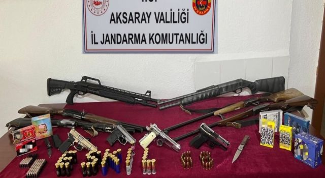 Magandalara Jandarmadan Operasyon