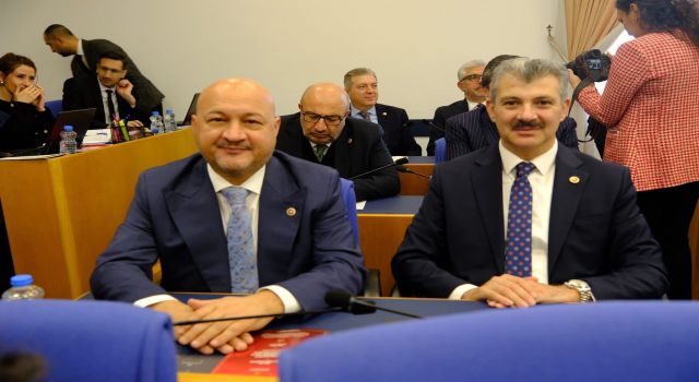 Milletvekili Altınsoy; “2026 Bütçesi Devletimize ve Milletimize Hayırlı Olsun”