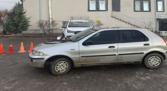 Projektör İle Avlanan 2 Kişi Yakalandı