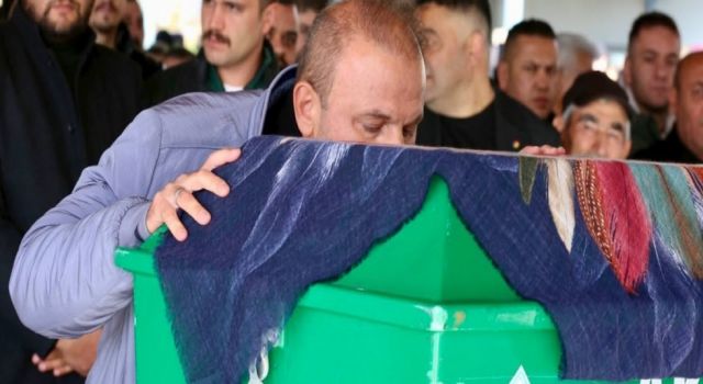 Saklav Ailesinin Acı Günü