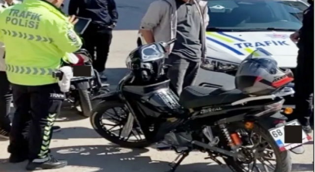 Tescillenen Motosiklet Sayısı Yüzde 25 Arttı