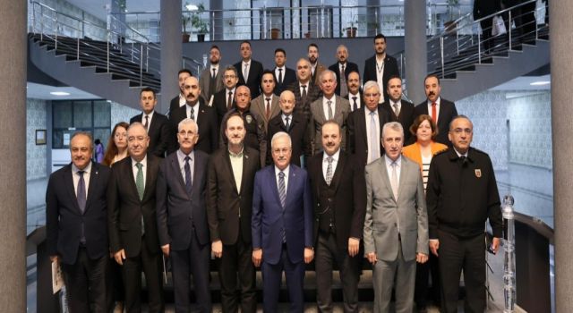 Üniversitede Bağımlılıklarla Mücadele Ele Alındı