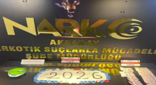 3 Zehir Taciri Tutuklandı