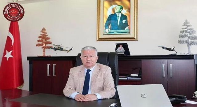 Aksaray’ın Yeni Valisi Murat Duru Oldu