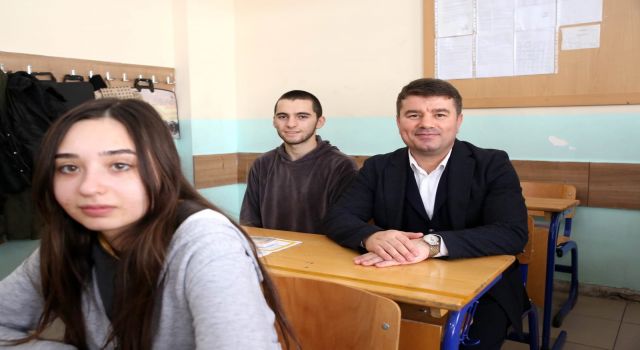 Başkan Dinçer; “Yarıyıl Tatili, Dinlenmek Ve Gelişmek İçin Önemli Bir Fırsattır”