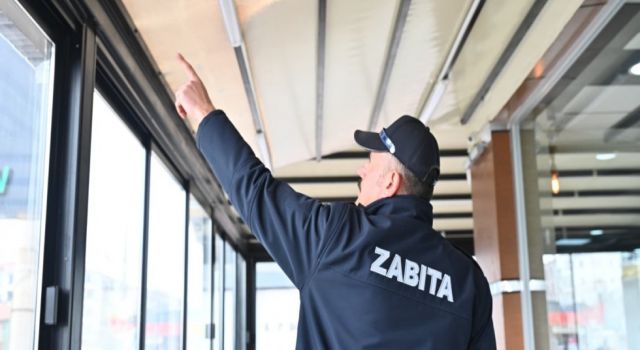 Belediyeden Kaçak Yapılara Geçit Yok!