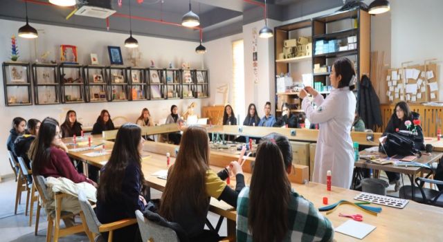 Belediyeye Ait Eğitim ve Kültür Tesisleri, Yarıyıl Tatilinde de Hizmet Verecek