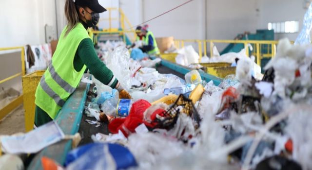 Çevreci Belediyeler Arasında Örnek Belediye