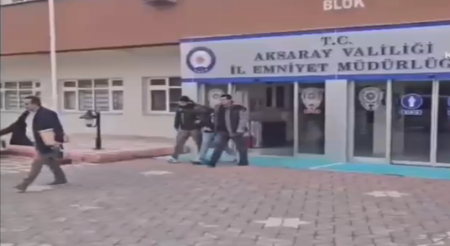 Çocukları Ağına Düşüren Dolandırıcı Tutuklandı