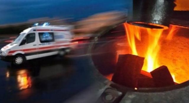 Kümbet’te Soba Faciası: 8 Kişi Tedavi Altında