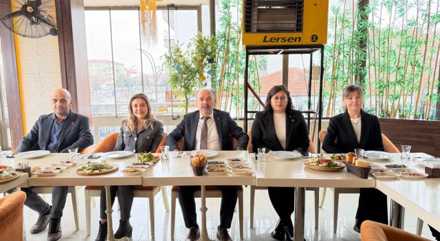 Özdemir “Basın Özgürse Ülke Özgürdür”