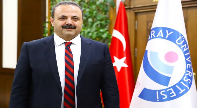 Rektör Arıbaş, 2025 Yılını Değerlendirdi