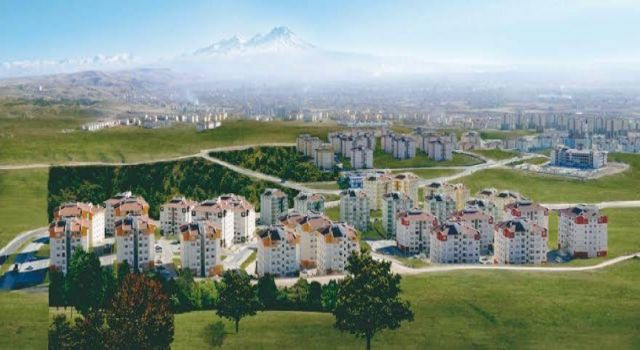 TOKİ’nin Konut Kurası 30 Ocak'ta Çekiliyor