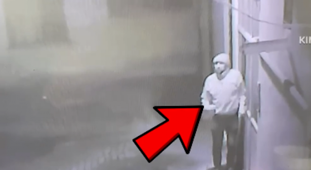 Vatandaşları Canından Bezdiren Hırsız Yakalandı