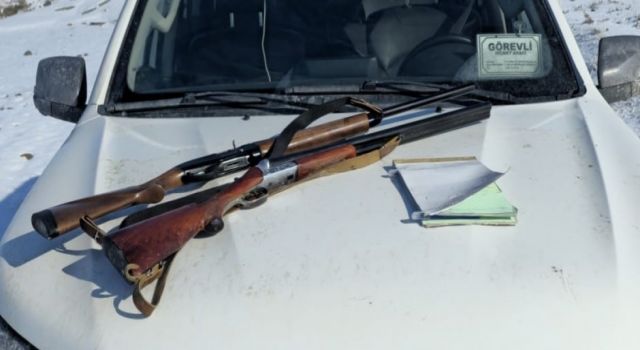 Yasa Dışı Avlananların Kabusu Oldular