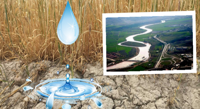 “Yeni Hedef Su Olmalı”