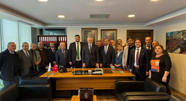 Aksaray İYİ Parti Teşkilatından TBMM Çıkarması