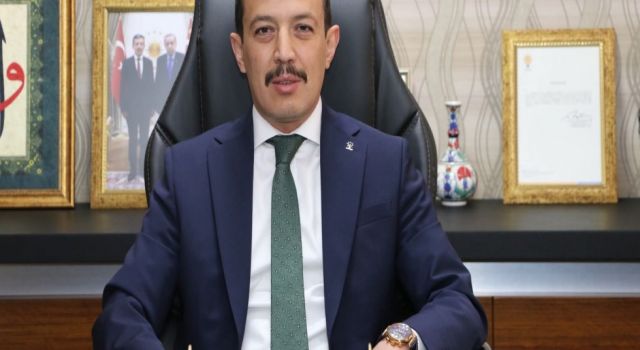 Başkan Aktürk: “Sanayi Yatırımlarının Yeni Merkezi Oluyor”
